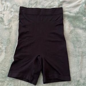 Shapewear with shorts